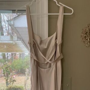Meshki gown